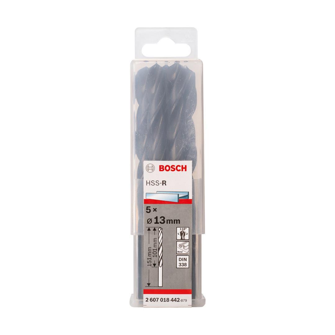 Bosch Metal Matkap Ucu HSS-R 13x151 mm 5li Paket