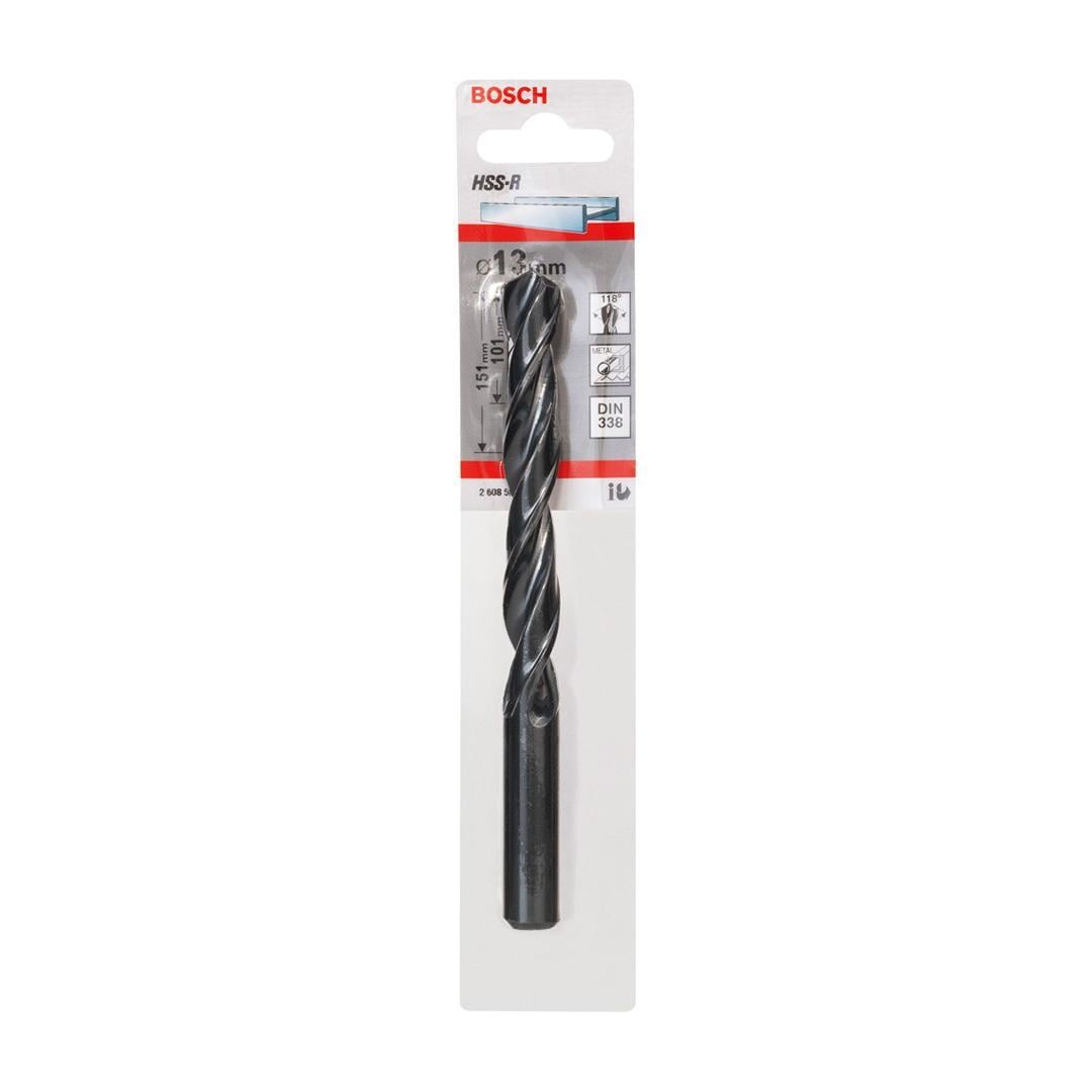 Bosch Metal Matkap Ucu HSS-R 13x151 mm