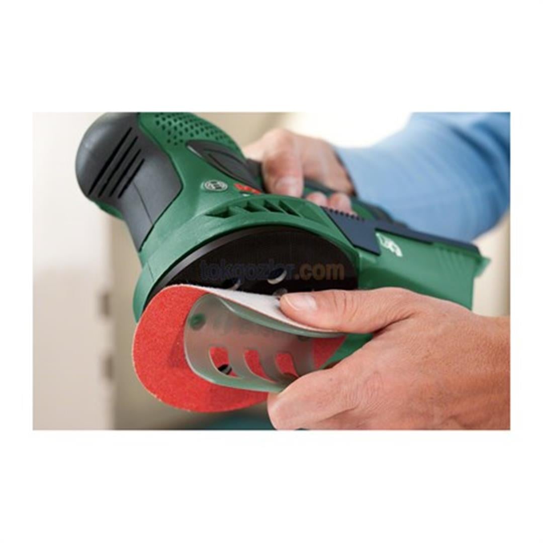 Bosch PEX 300 AE Eksantrik Zımpara Makinesi