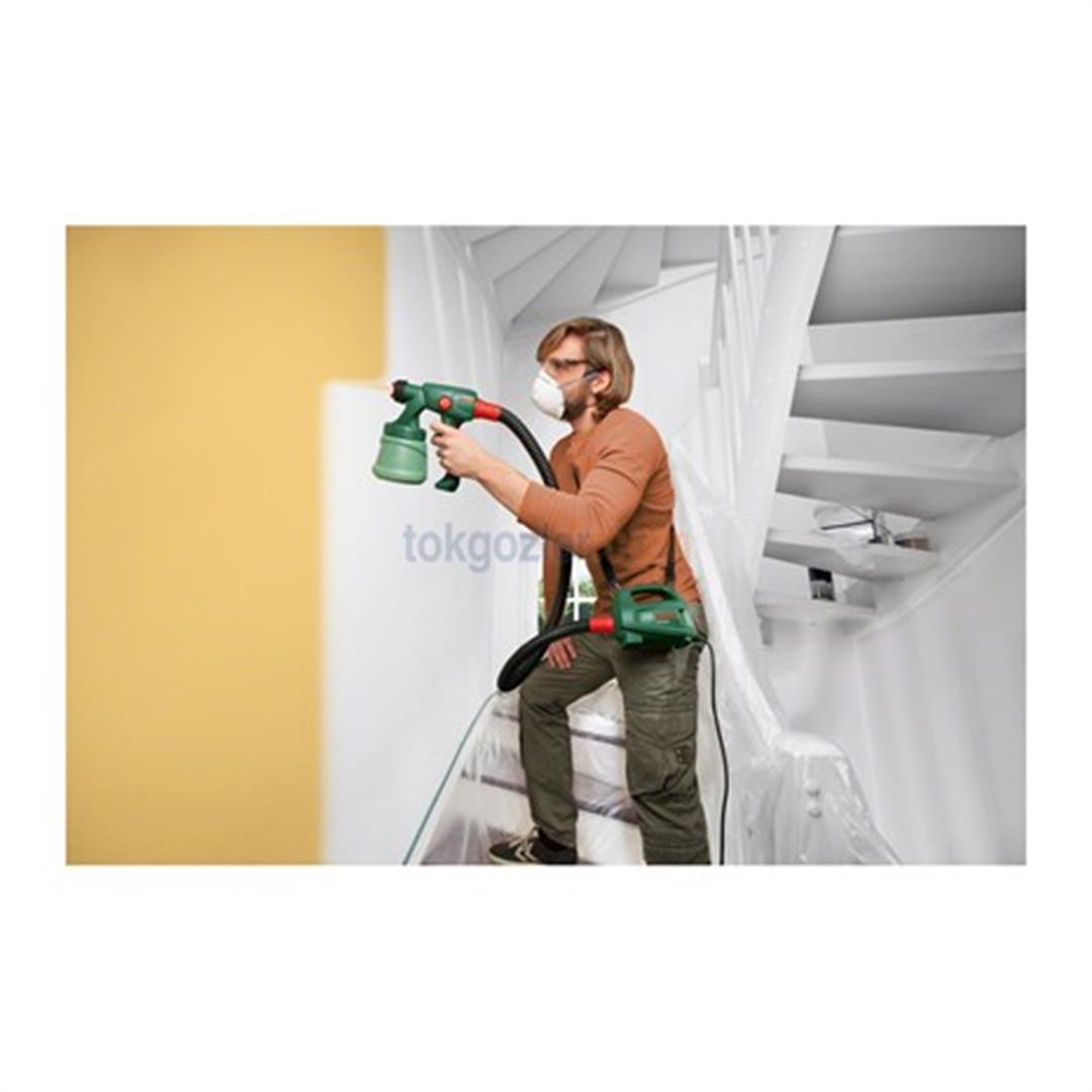 Bosch PFS 2000 ALLPAINT Hassas Boya Tabancası