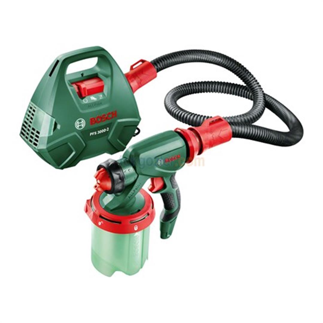 Bosch PFS 3000-2 ALLPAINT Hassas Boya Tabancası