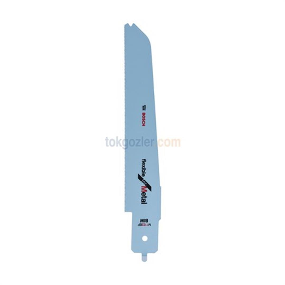 Bosch PFZ 500E Flexible Metal M 1122 EF 1li Çok Amaçlı Panter Testrere Bıçağı