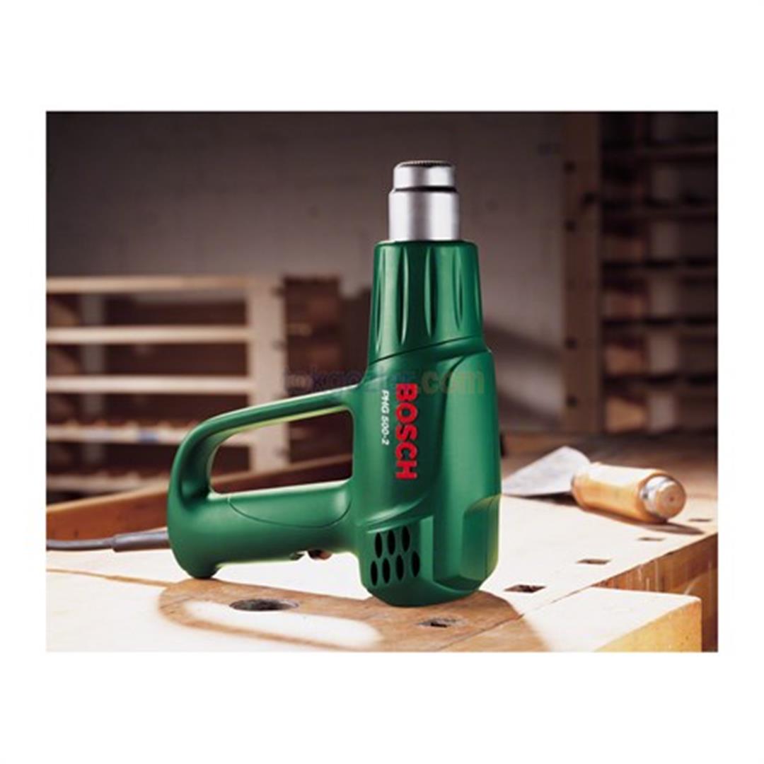 Bosch PHG 500-2 Sıcak Hava Tabancası