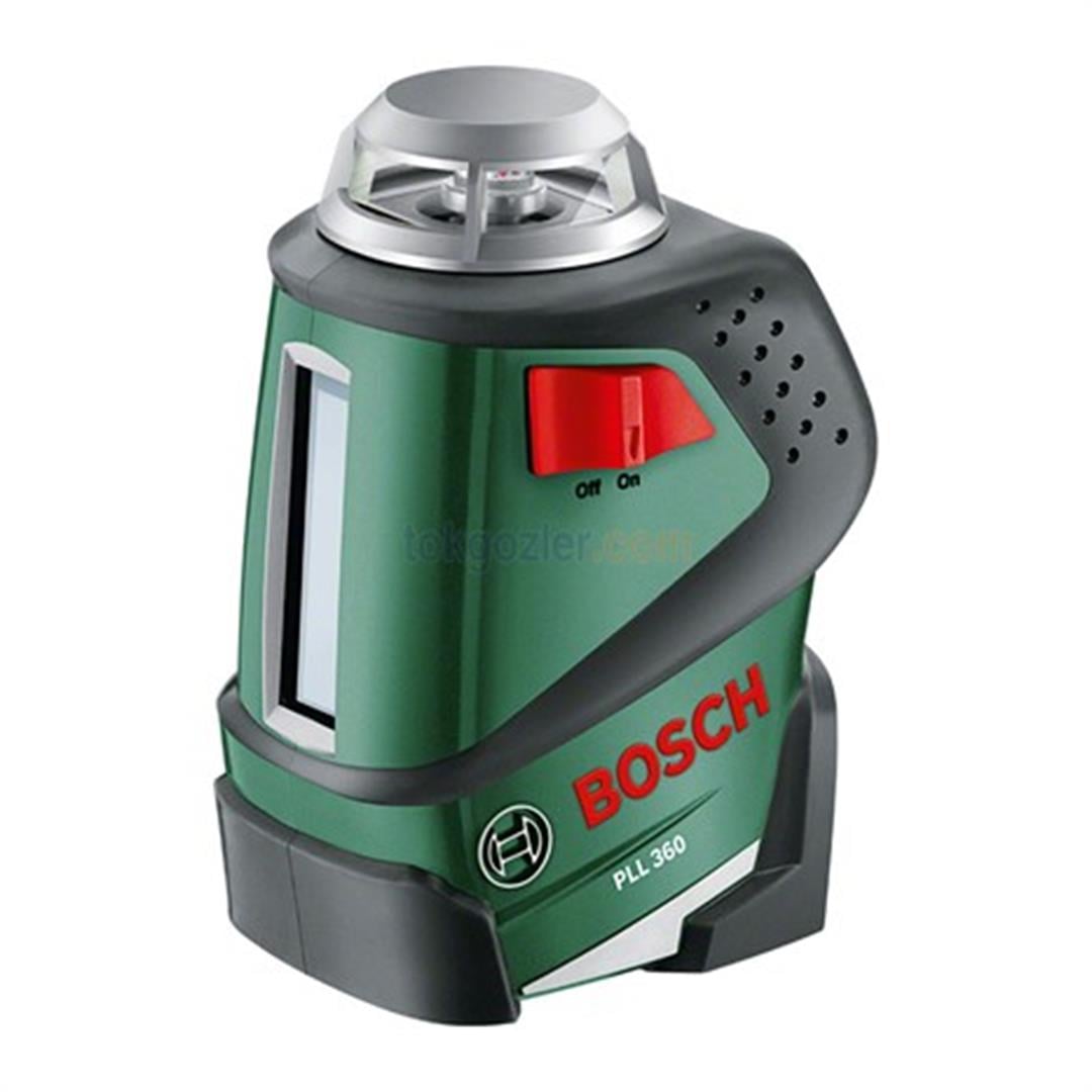 Bosch PLL 360 Çizgi Lazeri