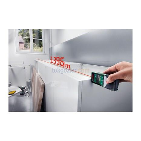 Bosch PLR 50 C Lazerli Uzaklık Ölçer