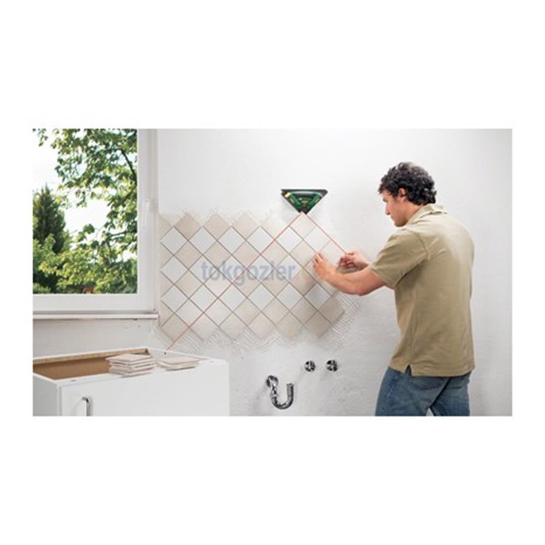 Bosch PLT 2 Fayans Lazeri