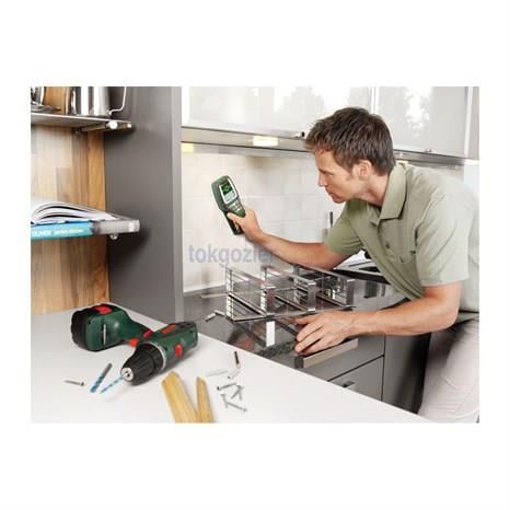 Bosch PMD 10 Dijital Tarama Cihazı