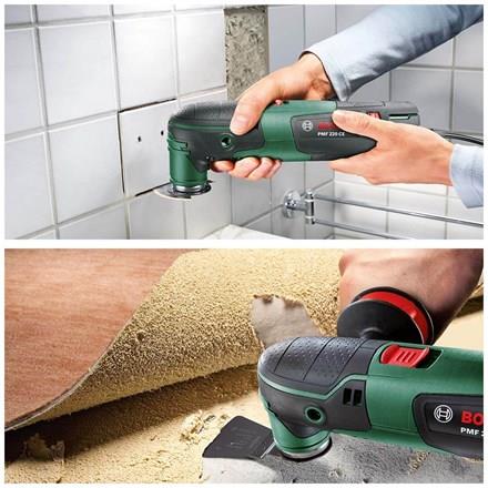 Bosch PMF 220 CE Çok Fonksiyonlu Alet