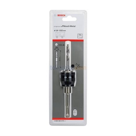 Bosch Power Change Adaptör SDS-Plus Şaft