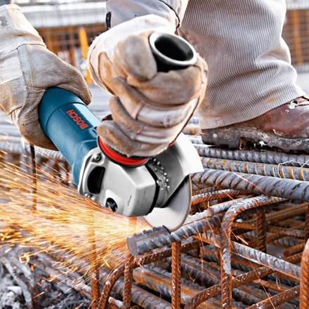 Bosch Professional GWS 8-115 Avuç Taşlama Makinesi