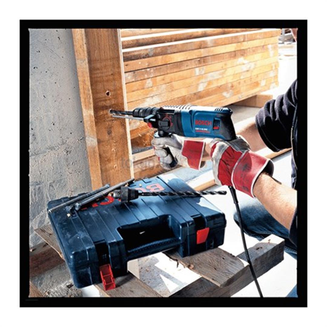 Bosch Profesyonel GBH 2-26 DRE Kırıcı Delici 800 Watt