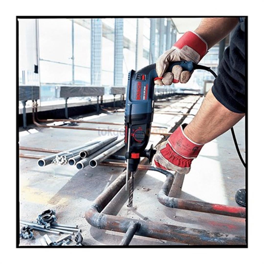 Bosch Profesyonel GBH 2-26 DRE Kırıcı Delici 800 Watt
