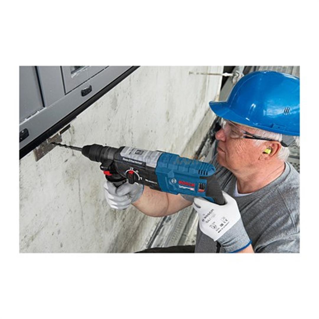 Bosch Profesyonel GBH 2-28 F Kırıcı Delici - İlave Mandren