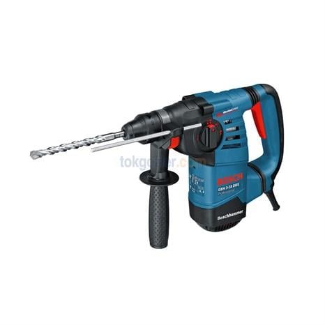 Bosch Profesyonel GBH 3-28 DRE Kırıcı Delici