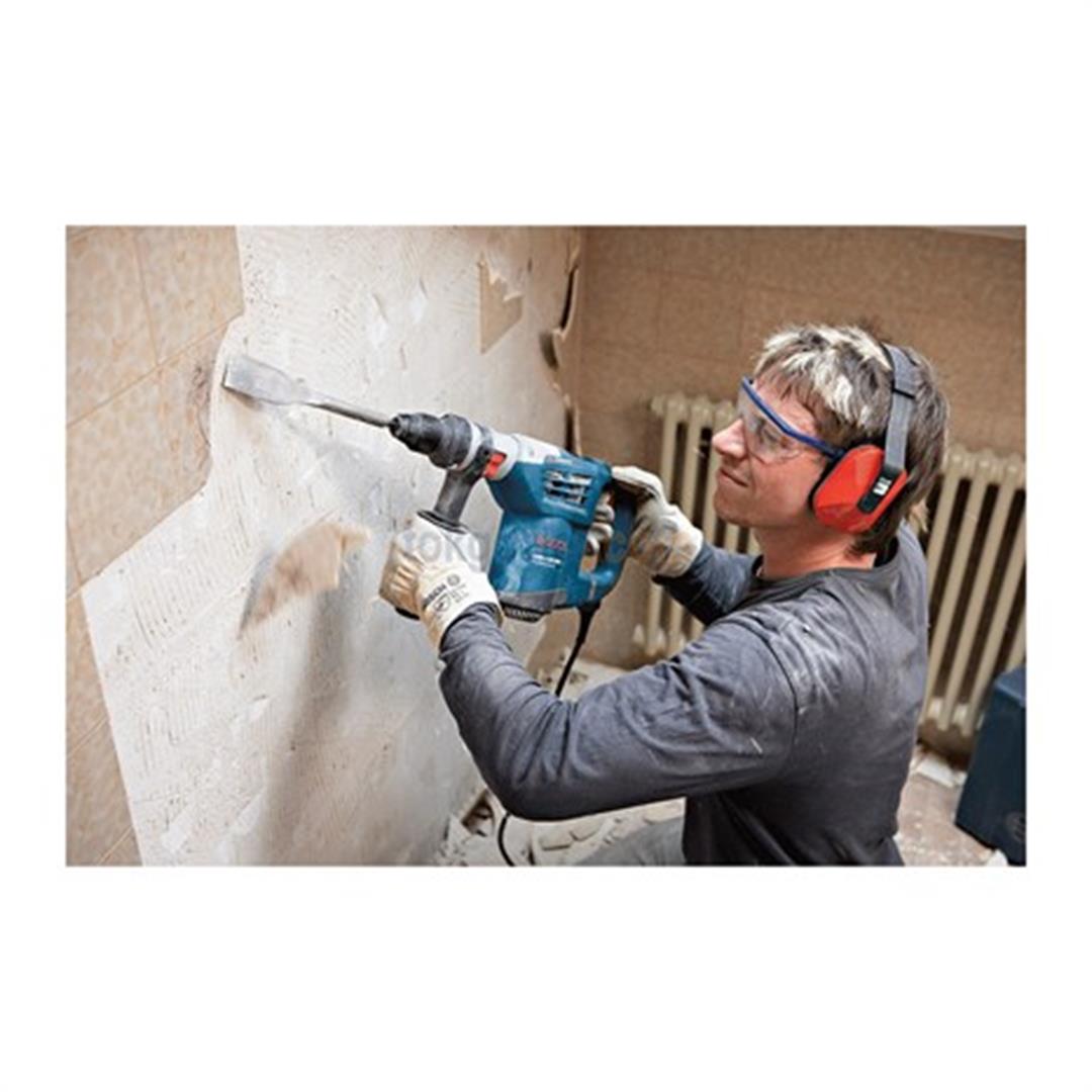 Bosch Profesyonel GBH 4-32 DFR Kırıcı Delici - İlave Mandren 900 Watt