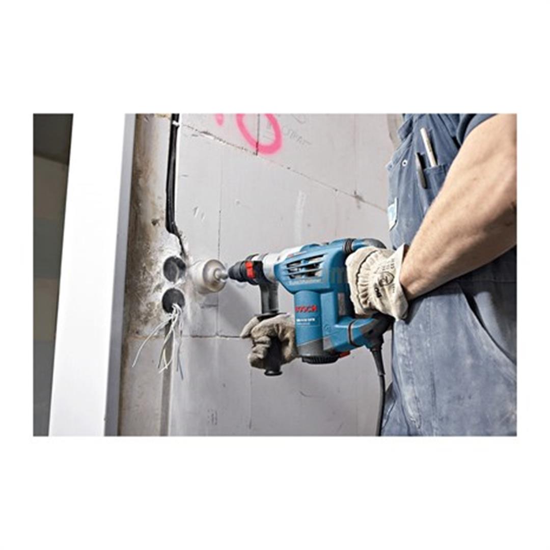 Bosch Profesyonel GBH 4-32 DFR Kırıcı Delici - İlave Mandren 900 Watt