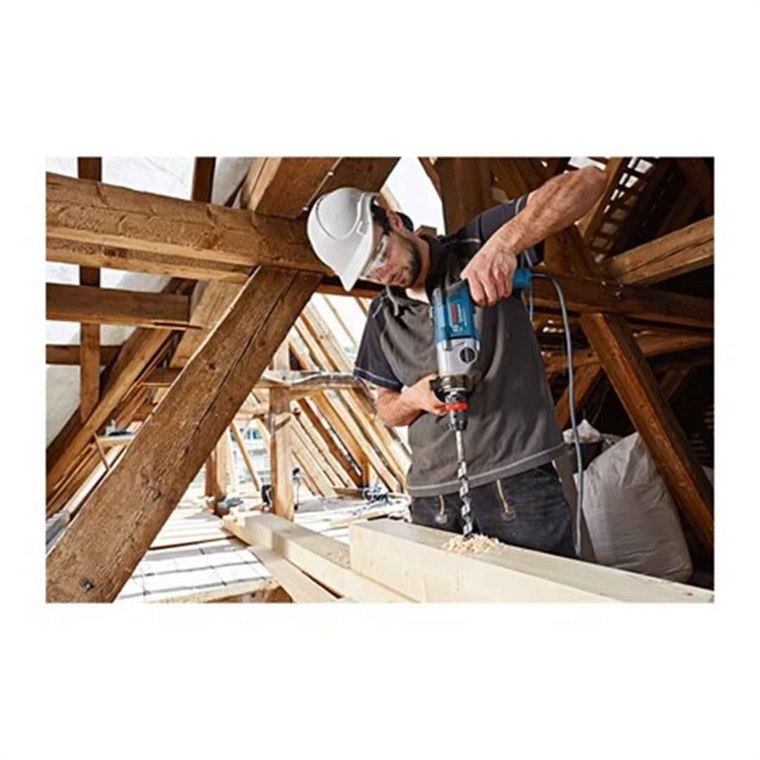 Bosch Profesyonel GBM 13-2-RE Darbesiz Matkap 750 Watt