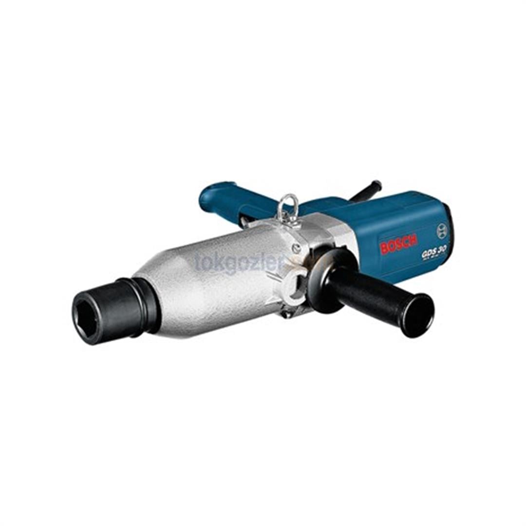 Bosch Profesyonel GDS 30 Darbeli Somun Sıkma 920 Watt
