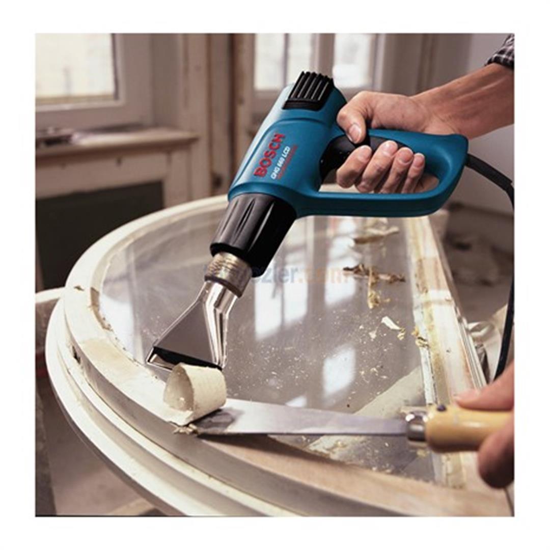Bosch Profesyonel GHG 660 LCD Sıcak Hava Tabancası 2300 Watt