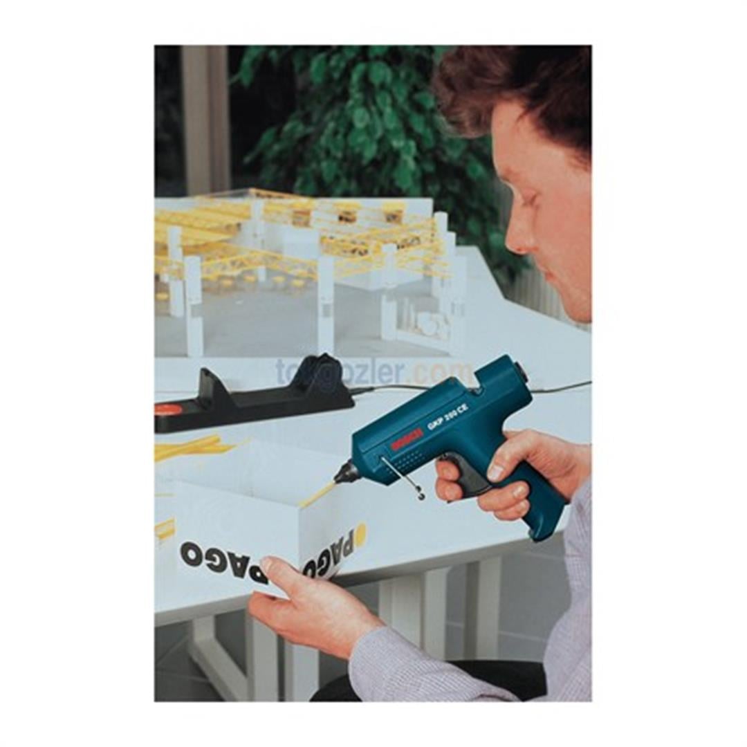 Bosch Profesyonel GKP 200 CE Tutkal Tabancası 500 Watt