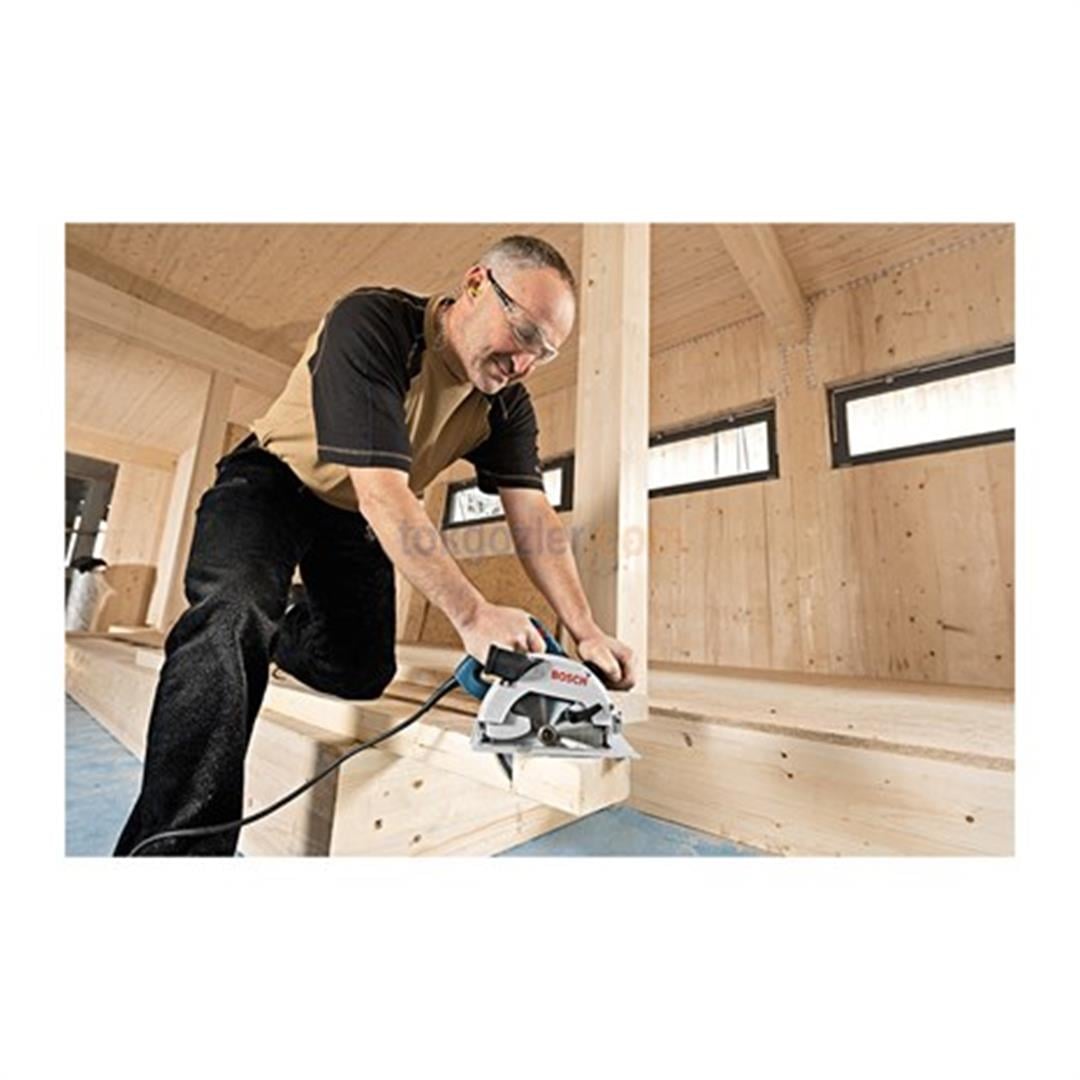 Bosch Profesyonel GKS 165 Daire Testere