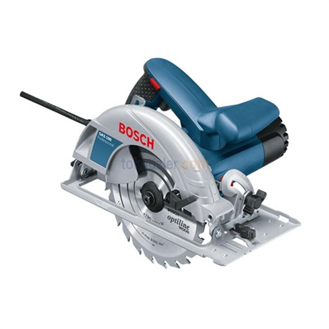 Bosch Profesyonel GKS 190 Daire Testere