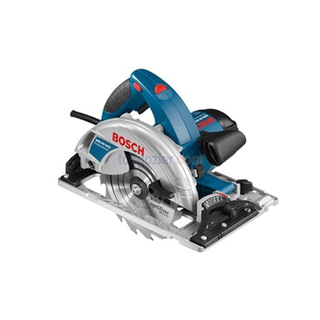 Bosch Profesyonel GKS 65 GCE Daire Testere 1800 Watt
