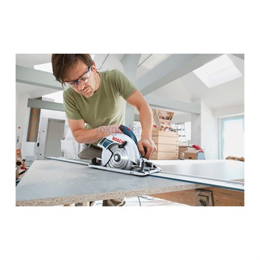 Bosch Profesyonel GKS 65 GCE Daire Testere 1800 Watt