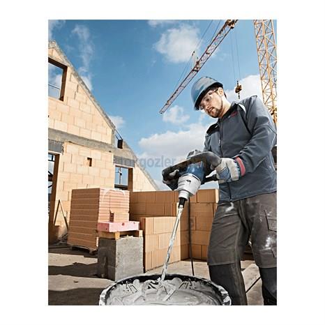 Bosch Profesyonel GRW 12 E Karıştırıcı 1200 Watt