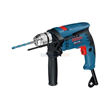Bosch Profesyonel GSB 13 RE Darbeli Matkap 600 Watt