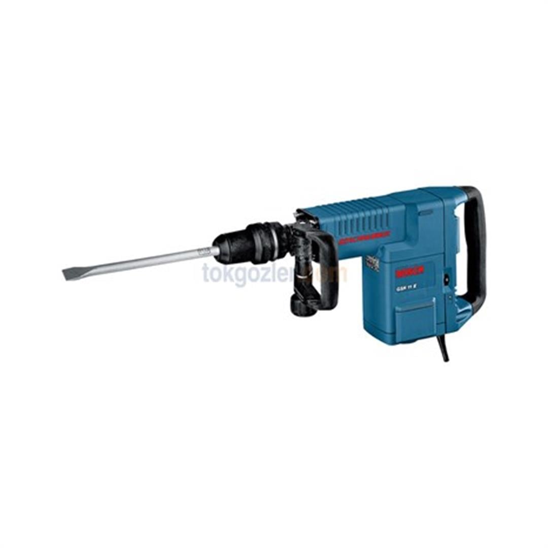 Bosch Profesyonel GSH 11 E Kırıcı Matkap 1500 Watt
