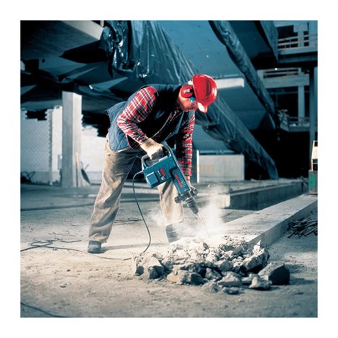 Bosch Profesyonel GSH 11 E Kırıcı Matkap 1500 Watt