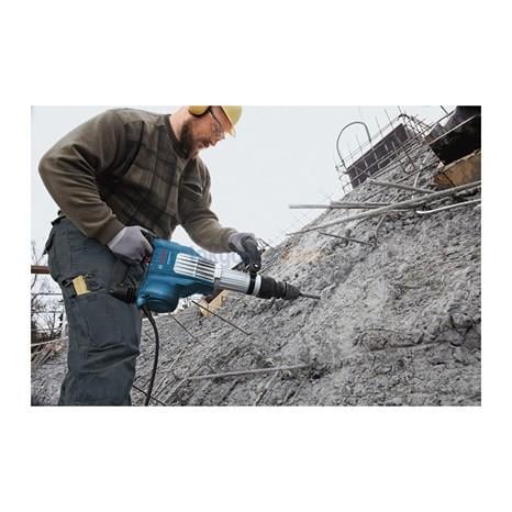 Bosch Profesyonel GSH 11 VC Kırıcı Matkap