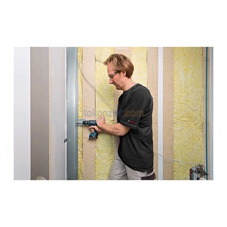 Bosch Profesyonel GSR 14,4-2-LI Plus 2 Ah Akülü Delme/Vidalama - Çantalı