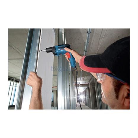 Bosch Profesyonel GSR 6-60 TE Vidalama Makinesi 701 Watt