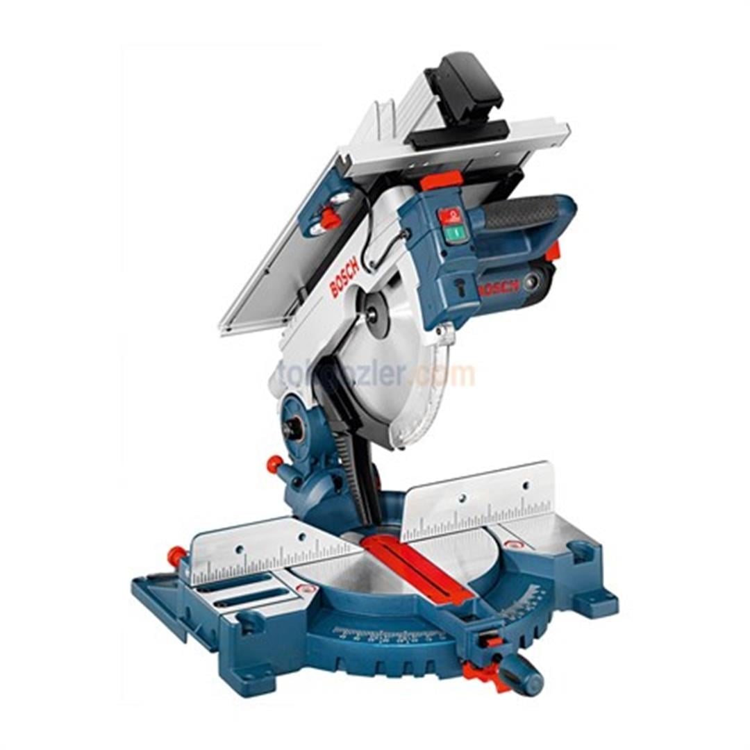 Bosch Profesyonel GTM 12 JL Gönye Kesme Makinesi
