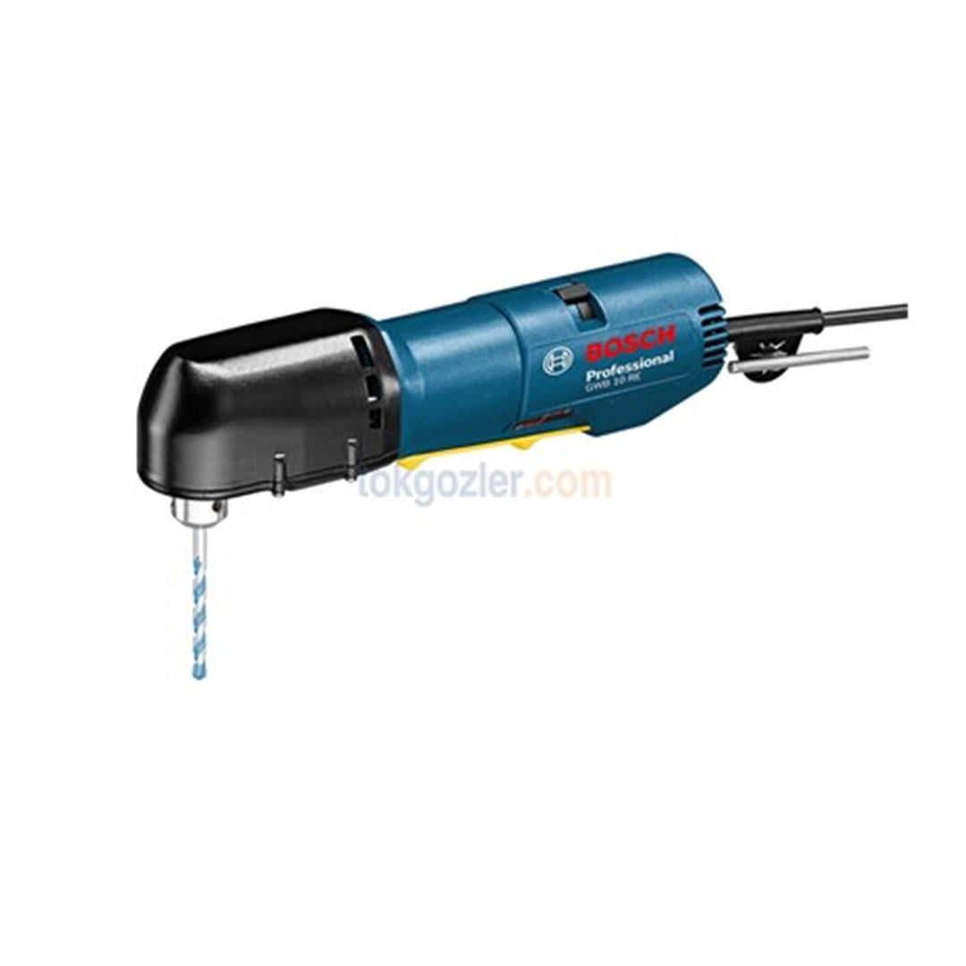 Bosch Profesyonel GWB 10 RE Köşe Matkabı 400 Watt