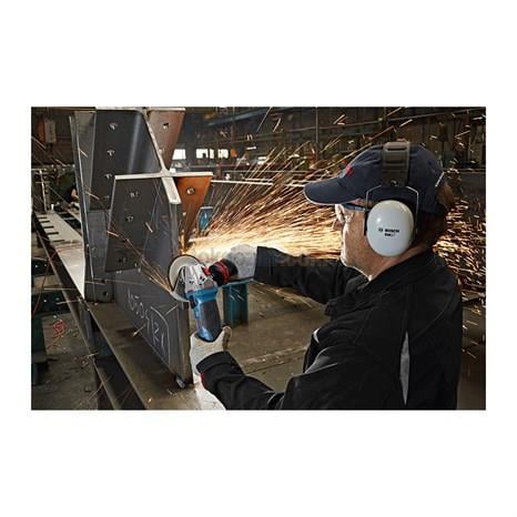Bosch Profesyonel GWS 19-125 CIST Avuç Taşlama Makinesi 1900 Watt 125 mm