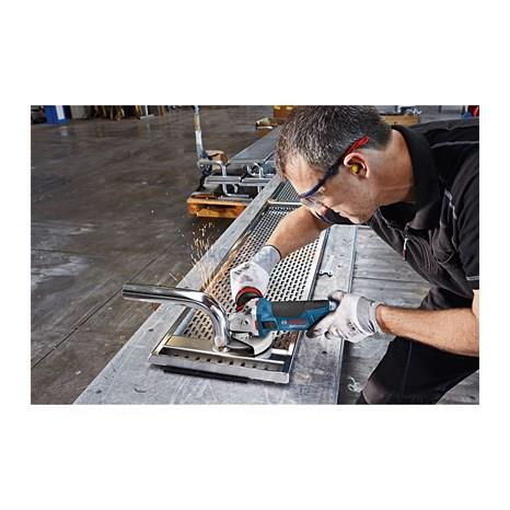 Bosch Profesyonel GWS 19-125 CIST Avuç Taşlama Makinesi 1900 Watt 125 mm