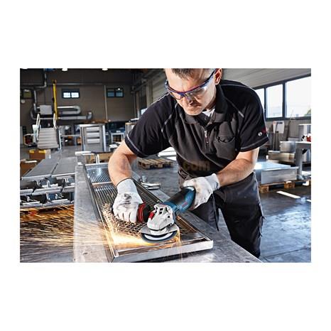 Bosch Profesyonel GWS 19-125 CIST Avuç Taşlama Makinesi 1900 Watt 125 mm