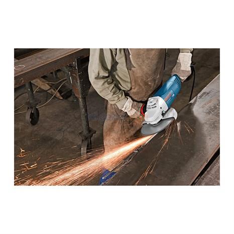 Bosch Profesyonel GWS 24-180 JH Büyük Taşlama Makinesi 2400 Watt 180 mm
