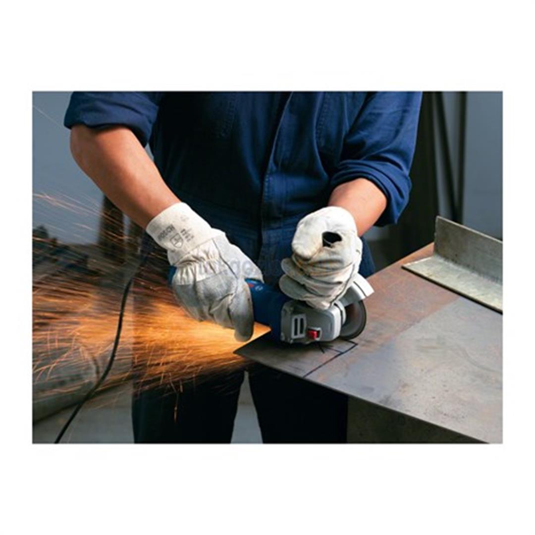 Bosch Profesyonel GWS 7-115 Avuç Taşlama Makinesi 720 Watt 115 mm