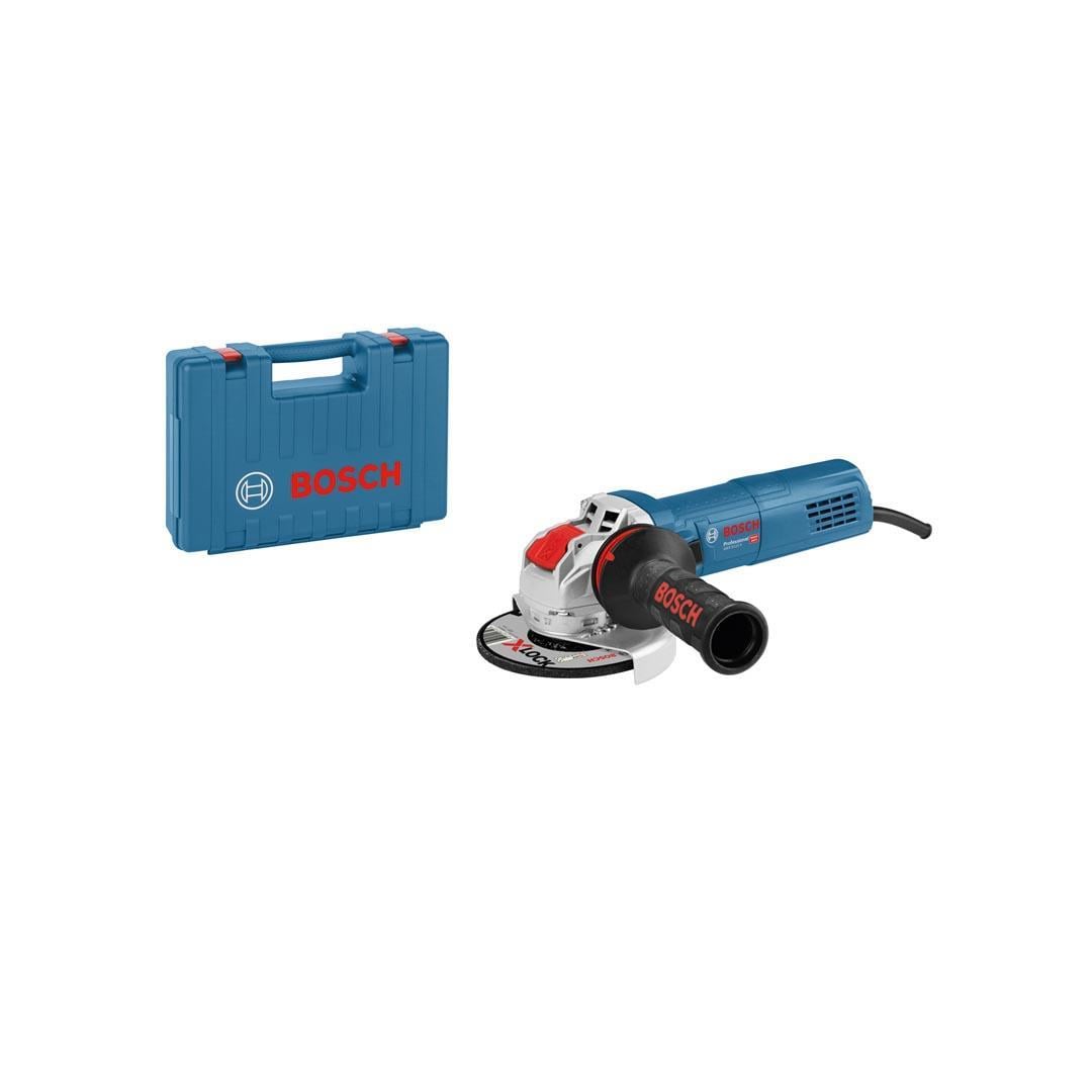 Bosch Profesyonel GWX 9-115 S X-Lock Özellikli Avuç Taşlama Makinesi 900 Watt 115 mm