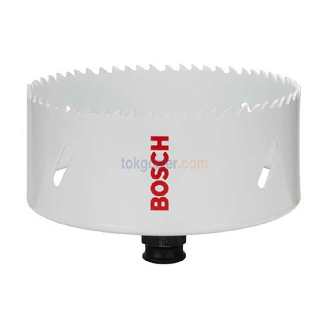Bosch Progressor for WoodandMetal Panç - Delik Açma Testeresi 108 mm