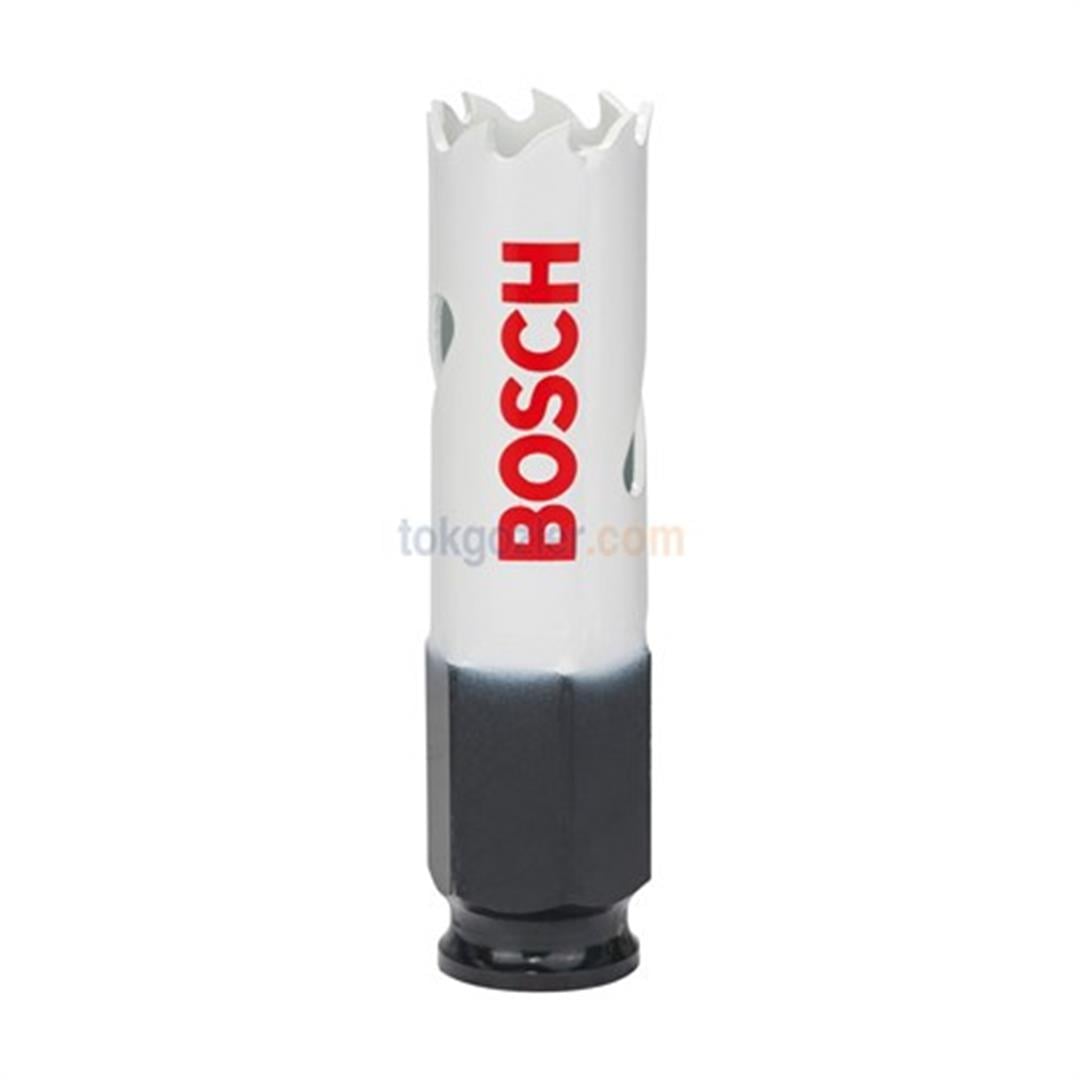 Bosch Progressor for WoodandMetal Panç - Delik Açma Testeresi 19 mm