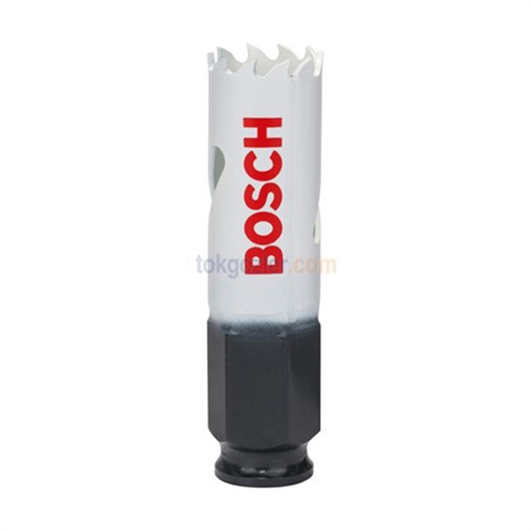 Bosch Progressor for WoodandMetal Panç - Delik Açma Testeresi 20 mm