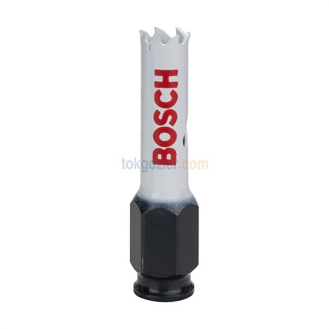 Bosch Progressor for WoodandMetal Panç - Delik Açma Testeresi 14 mm