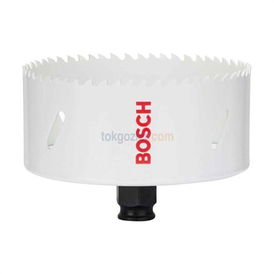 Bosch Progressor for WoodandMetal Panç - Delik Açma Testeresi 102 mm
