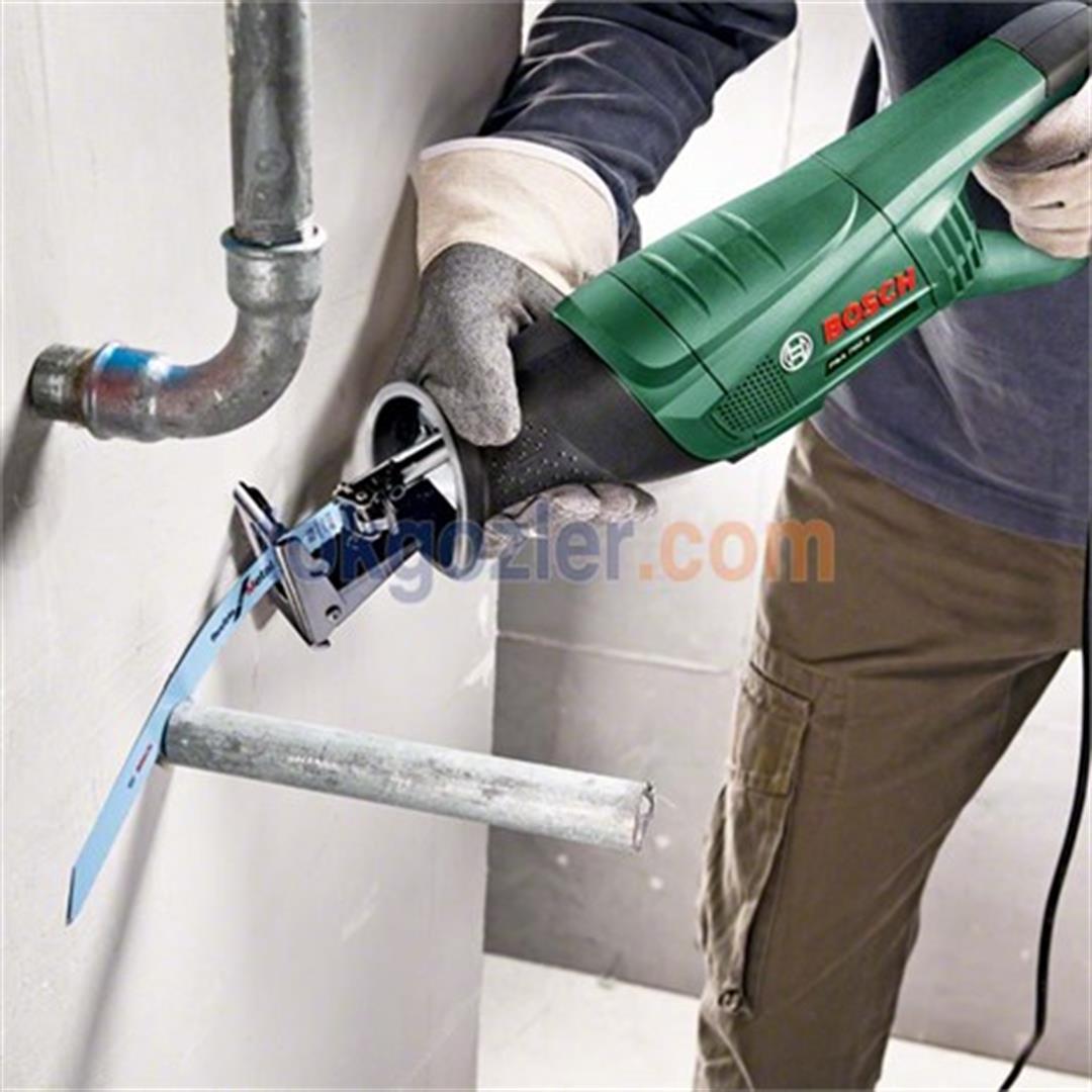 Bosch PSA 700 E Panther Testere Tilki Kuyruğu 710 Watt 3 Bıçaklı