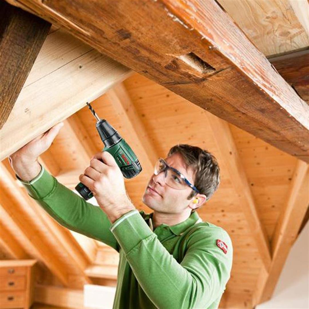 Bosch PSR 1080 LI Akülü Delme Vidalama Makinesi